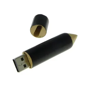 연필 모양 나무 USB 디스크 USB 플래시 드라이브 4GB 8GB 16GB 32GB 64GB USB 플래시 드라이브 U 디스크