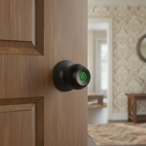 <span class=keywords><strong>Cilindro</strong></span> Serratura Intelligente TUYA per Porte in Legno, Sistema di Sicurezza Domestica Smart con Controllo App e Impronta Digitale - Product Image 1