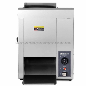 Automatic Professional Burger Making Forming Machine Burger Buns <b>Toaster</b> Price - Product Image 6