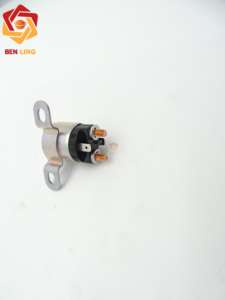 Relé electromagnético de <span class=keywords><strong>arranque</strong></span> Benling CAT E320D 321D 323D 320DGC Motor C6.4 Relé de calentador de interruptor magnético 9X8124 9X-8124 - Product Image 6