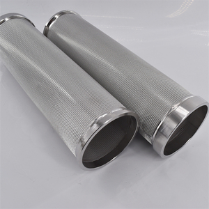 304 316 Stainless Steel Sintered <b>Wire</b> <b>Mesh</b> Filter Disc Multi-layer Sintered Metal Filter Disk For Liquid Gas Filtration - Product Image 6