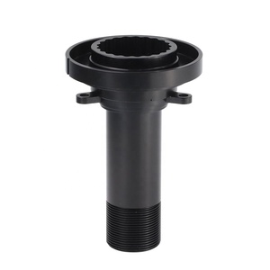 Fresadora CNC de 5 ejes de alta precisión, piezas de Metal anodizado de aluminio/acero inoxidable personalizadas, moldes de fundición de hierro, aplicaciones para automóviles - Product Image 4