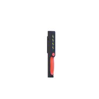 Lampe stylo LED double faisceau avec base magnétique, rechargeable, portable, lampe de travail, câble USB inclus, lampe stylo à fixation supérieure, outils de réparation automobile