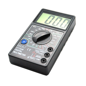 Multímetro Digital LCD Grande DT700B - Product Image 2