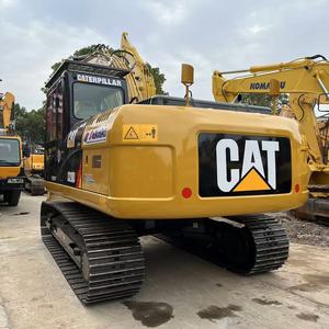Used Excavator <b>CAT</b> 320D Secondhand <b>CAT</b> 320D2 Hydraulic Excavator for Sale 320D2L 320DL - Product Image 6