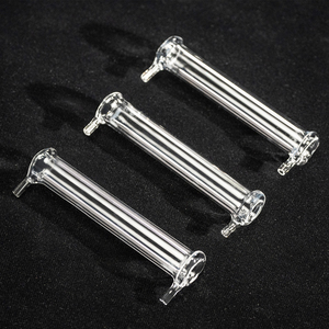 หลอดแก้วควอตซ์ใส ทนความร้อนสูงและมีความเสถียรต่อความร้อน - Product Image 4
