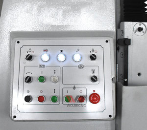 Y3150 China manual spur de engranaje de gusano de tallado con fresa madre máquina de fabricación - Product Image 5