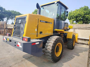 Mesin pemuat Mini <span class=keywords><strong>3ton</strong></span> Wheel <span class=keywords><strong>Loader</strong></span> LW300KN <span class=keywords><strong>Front</strong></span> end <span class=keywords><strong>Loader</strong></span> dengan kinerja baik - Product Image 4