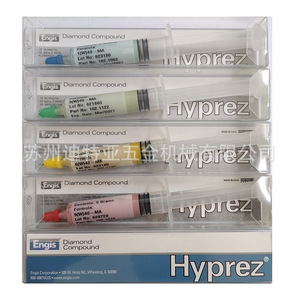 Pasta de Diamante Engis Hyprez 5G, Compuesto de Pulido de Metales Ultrafino - Product Image 3