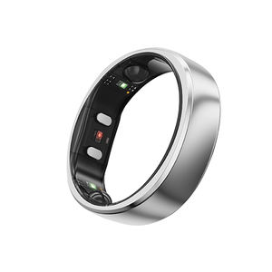 Anneau intelligent RingConn Gen 2, détection du sommeil sain, détection de la respiration, prévision des règles féminines, détection des rythmes cardiaques anormaux - Product Image 2