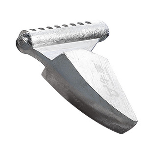 Clé à molette réglable à mâchoires interchangeables, épaissie et dentée, métrique, de qualité industrielle, en acier à haute teneur en carbone - Product Image 4