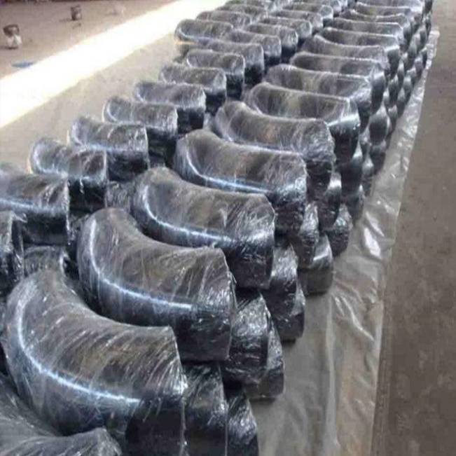 A234 WP5 steel pipe fittings 90 deg LR elbow Seamless Carbon Steel Elbow/Alloy Steel Elbow/Pipe Bend