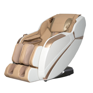 Neuheiten Trend produkte PU Leders essel Smart Ganzkörper 4d Luxus 3D Schwerelosigkeit <span class=keywords><strong>Massage</strong></span> stuhl - Product Image 1