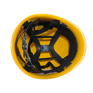Stoßfester HDPE-Schutzhelm für Elektriker Hochspannungs-Arbeiten unter Spannung Rettungshelm Kopfschutz - Product Image 4