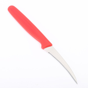 DF13 Stainless Steel Carving Knife, Handcrafted Multi‑purpose <b>Kitchen</b> Knife Vegetable Fruit Coconut Cutting Fishing Outdoor - Product Image 4