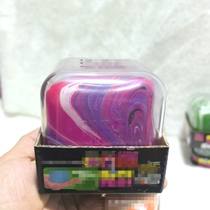 Trend-Setting Flowing Ice Cube Squeeze <b>Toy</b> Malt Sugar Style Sensory Fidget for Creative <b>Desk</b> Stress Relief New 2026 - Product Image 2
