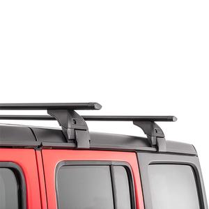 Porte-bagages à grande charge pour <span class=keywords><strong>tente</strong></span> <span class=keywords><strong>de</strong></span> <span class=keywords><strong>toit</strong></span>, adapté à la <span class=keywords><strong>Jeep</strong></span> <span class=keywords><strong>Wrangler</strong></span> <span class=keywords><strong>JK</strong></span>/JL - Product Image 1