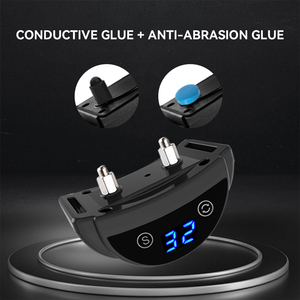 सबसे अच्छा बंद पालतू बार्क उत्पाद इलेक्ट्रॉनिक रिचार्जेबल छोटे कुत्ते विरोधी बार्किंग प्रशिक्षण कॉलर - Product Image 2