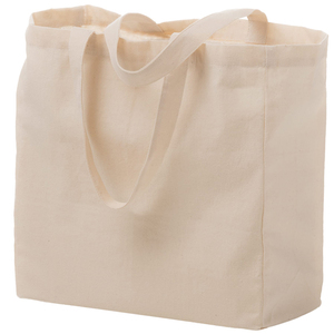 <b>Tote</b> <b>Bag</b> Cotton Canvas Custom Canvas <b>Bag</b> <b>With</b> Custom Printed Logo Canvas <b>Tote</b> <b>Bag</b> <b>with</b> Zipper <b>Pocket</b> - Product Image 5
