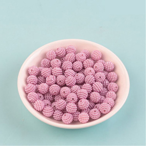 Bubblegum Colorful <b>Beads</b> Mixed <b>Colors</b> in Bulk 200pcs Per Bag 10/12/15mm Slice <b>Beads</b> Acrylic <b>Beads</b> for Jewelry Necklace - Product Image 6