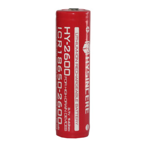 Rechargeable lithium-ion rechargeable battery 18650 v <strong>3</strong>,7 v battery with kc Certification - Product Image 3