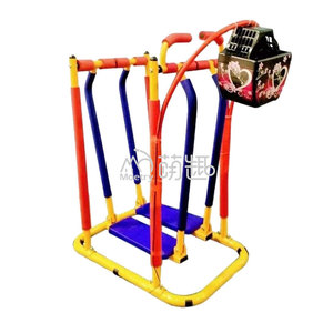 Moetry airwalker เด็กพร้อมเครื่องทำฟองอากาศในร่มกลางแจ้งอุปกรณ์ออกกำลังกายเล่นฟองสำหรับพิพิธภัณฑ์วิทยาศาสตร์ศูนย์เด็กเล่น - Product Image 1