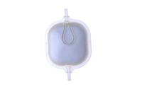 Filtre de réduction des leucocytes en ligne à haute efficacité, filtre de suspension RBC, filtre de leucocytes pour utilisation en laboratoire / banque de sang