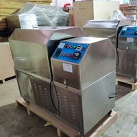 Mini rôtissoire électrique w, Machine de cuisson pour noix de coco et fruits secs, grains d'avoine, nouvelle collection