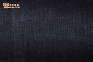 Wholesale 10oz Denim Fabric Printed Cotton Polyester <strong>Broken</strong> <strong>Twill</strong> Woven for Apparels Skirts Jeans - Product Image 3