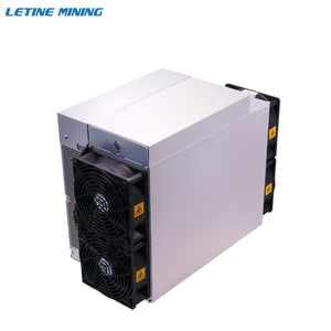 Letine Miner tỷ lệ băm bitmain antminer s19j XP 151t BTC Miner asic Miner thuật toán SHA-<span class=keywords><strong>256</strong></span> - Product Image 2