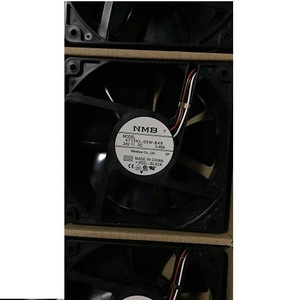 NMB FAN NEW 11938KA-24M-EL แทนที่รุ่นเดิม <span class=keywords><strong>4715KL</strong></span>-<span class=keywords><strong>05W</strong></span>-<span class=keywords><strong>B49</strong></span> - Product Image 1