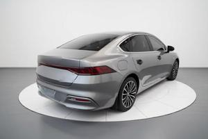 BYD Qin PLUS EV 2021 Seminuevo en Excelente Estado, Versión Flagship, Bajo Kilometraje (<span class=keywords><strong>6000</strong></span> KM), Ahorro de Energía, Sedán Eléctrico para Ciudad - Product Image 4