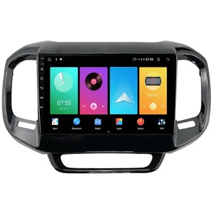 Android para Fiat <span class=keywords><strong>Toro</strong></span> 2017-2020 Radio de coche reproductor de vídeo Multimedia navegación GPS Auto Carplay BT inalámbrico Carplay WIFI sin DVD - Product Image 1