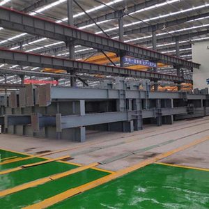 Prefabricated Steel Structure Warehouse Industrial Metal Workshop <strong>Crane</strong> Elevator Office Building <strong>Hospital</strong> School Mall Housing - Product Image 5