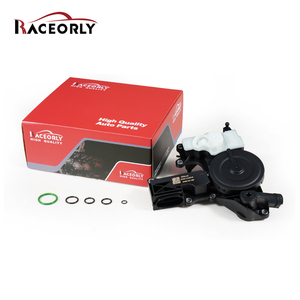 EA888 Valve haute puissance Pcv système de refroidissement séparateur huile-eau Valve de ventilation 06H103495AE pour Audi A5 A6 A8 Q3 Q5 1.8 <span class=keywords><strong>2</strong></span>.0 TFSI - Product Image 2