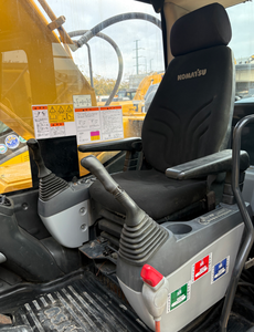 20ton <b>Used</b> Komatsu PC200-8 Medium Crawler Excavator 2024 Model High Performance Heavy Duty Motor Direct Japan 1 Year After-sales - Product Image 4