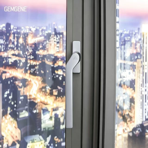 Aluminum Alloy Sliding <b>Window</b> Thermal Break Double Glazed Sliding <b>Window</b> for Villa Modern Aluminum Sliding Doors - Product Image 3