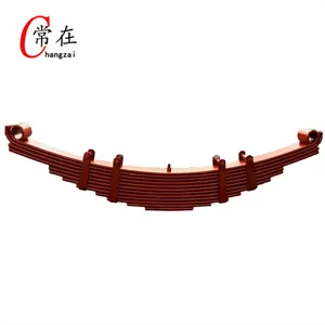 Customized Wholesale Of Heavy-duty Vehicle Leaf Springs Truck Leaf Springs Trailer Leaf Springs