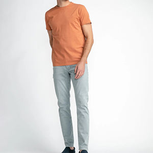 Camiseta Casual de Algodón para Hombre – Suave y Transpirable, Perfecta para Uso Diario - Product Image 5