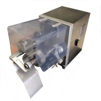 Commerciële elektrische appel schiller, ontpitter, snijder en appelkernmachine