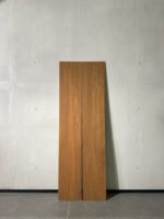 Carreaux de sol en bois de haute qualité, surface mate, design bois, couleur marron, pour chambre et salon, 200x1200mm, carreaux haut de gamme