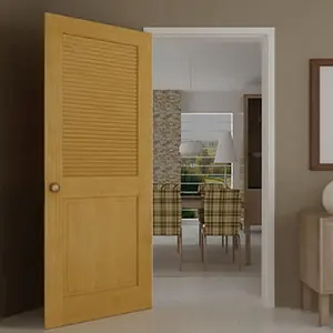 Puerta lassic finished olioliine olialf ououalf door Anel para athroom/loset