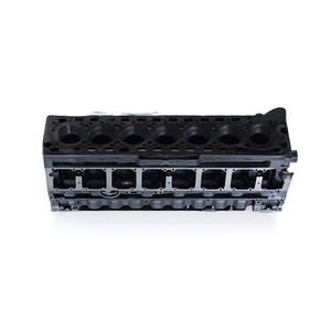 Bloc-cylindres moteur C6.6 C7 C7.1 C7.59B en fonte, diesel, double usage marin et agricole, bloc court - Product Image 1