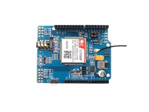 โมดูล SIMCOM รุ่น Wholesale Makerfabs SIM800F GSM GPRS Expansion Shield Quad Band 850-1900MHz สำหรับอุปกรณ์ IoT อัจฉริยะ DIY แบบ OEM - Product Image 2