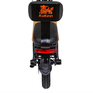สกู๊ตเตอร์ไฟฟ้าสำหรับในเมือง KuKirin C1Pro ความเร็วสูง 45 กม./ชม. ระยะทาง 100 กม. ได้รับการรับรองมาตรฐาน CE สกู๊ตเตอร์ไฟฟ้า 2 ล้อ - Product Image 5