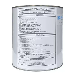 HARMONIC toutes séries 4B NO.2 SK-1A-2-3/SK1A/SK2/SK3/OTC/2670-053/A98L-0040-0230 4B2 KYODO YUSHI MOLYWHITE ROBOT GREASE AX68 RE00 - Product Image 1