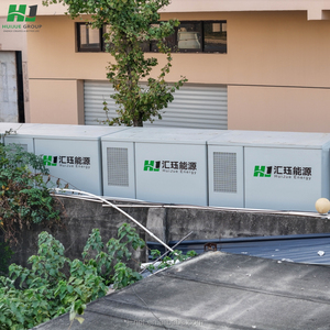 Suitable HJ 215kwh Off-Grid Solar Power System with <b>48v</b> Lithium Ion <b>Battery</b> Industrial Energy Solution for Solar System Air - Product Image 5