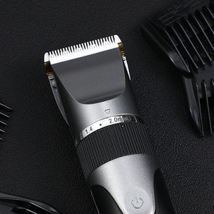 Tondeuse à cheveux électrique-Tondeuse à cheveux rechargeable par USB, adaptée à toutes les coiffures comme dispositif de rasage et de coupe sans fil - Product Image 2