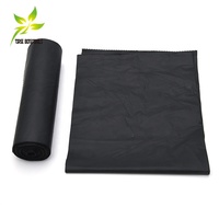 Sacs poubelles en PLA biodégradables et compostables, personnalisables avec logo, imprimés par gravure, sans parfum, pour t-shirts, vente en gros, durables