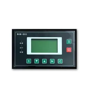 MAM Panel Display kontroler kompresor udara sekrup 860 MAM870 MAM880 MAM6070 MAM6080
